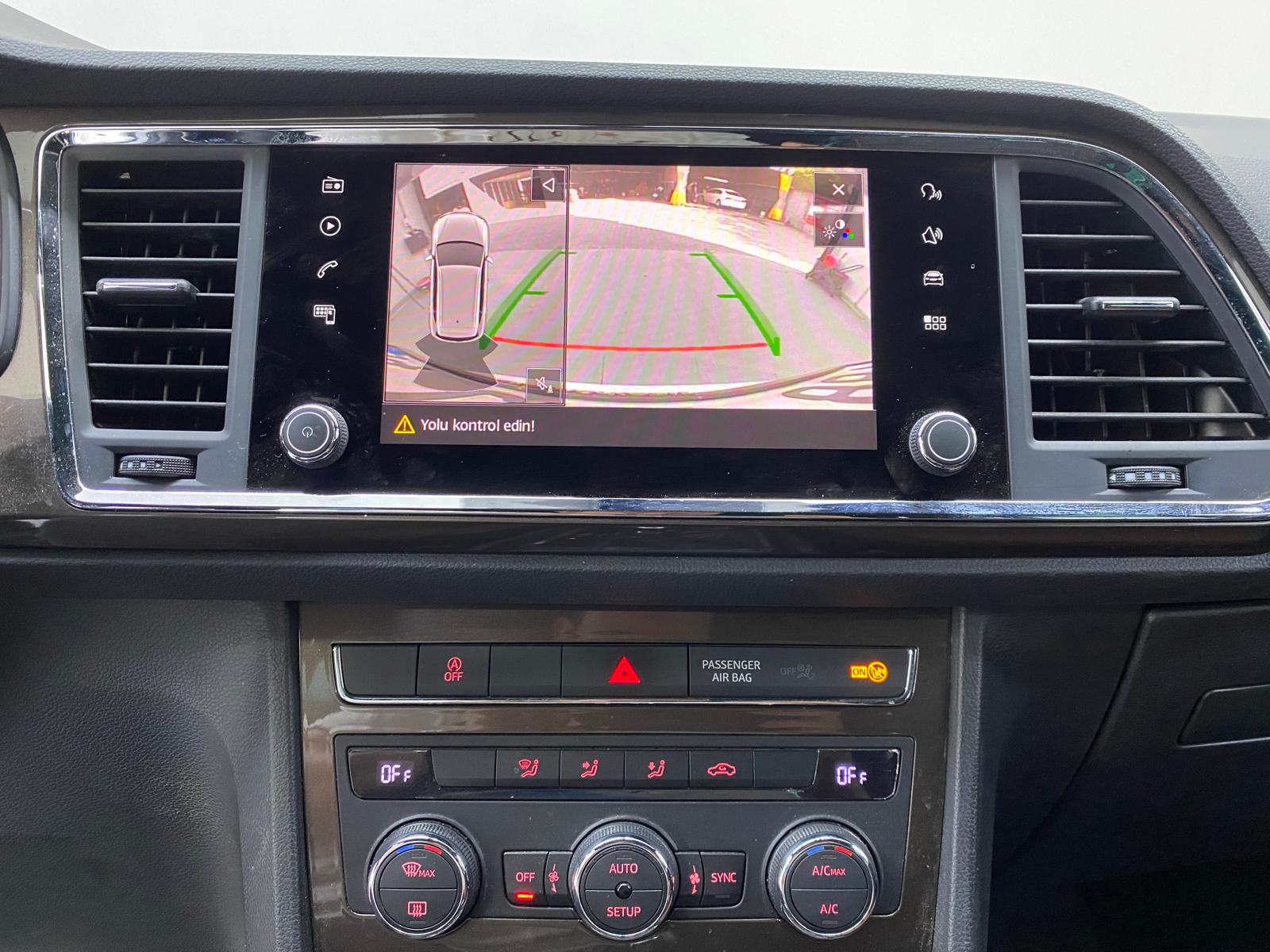 SEAT ATECA 13